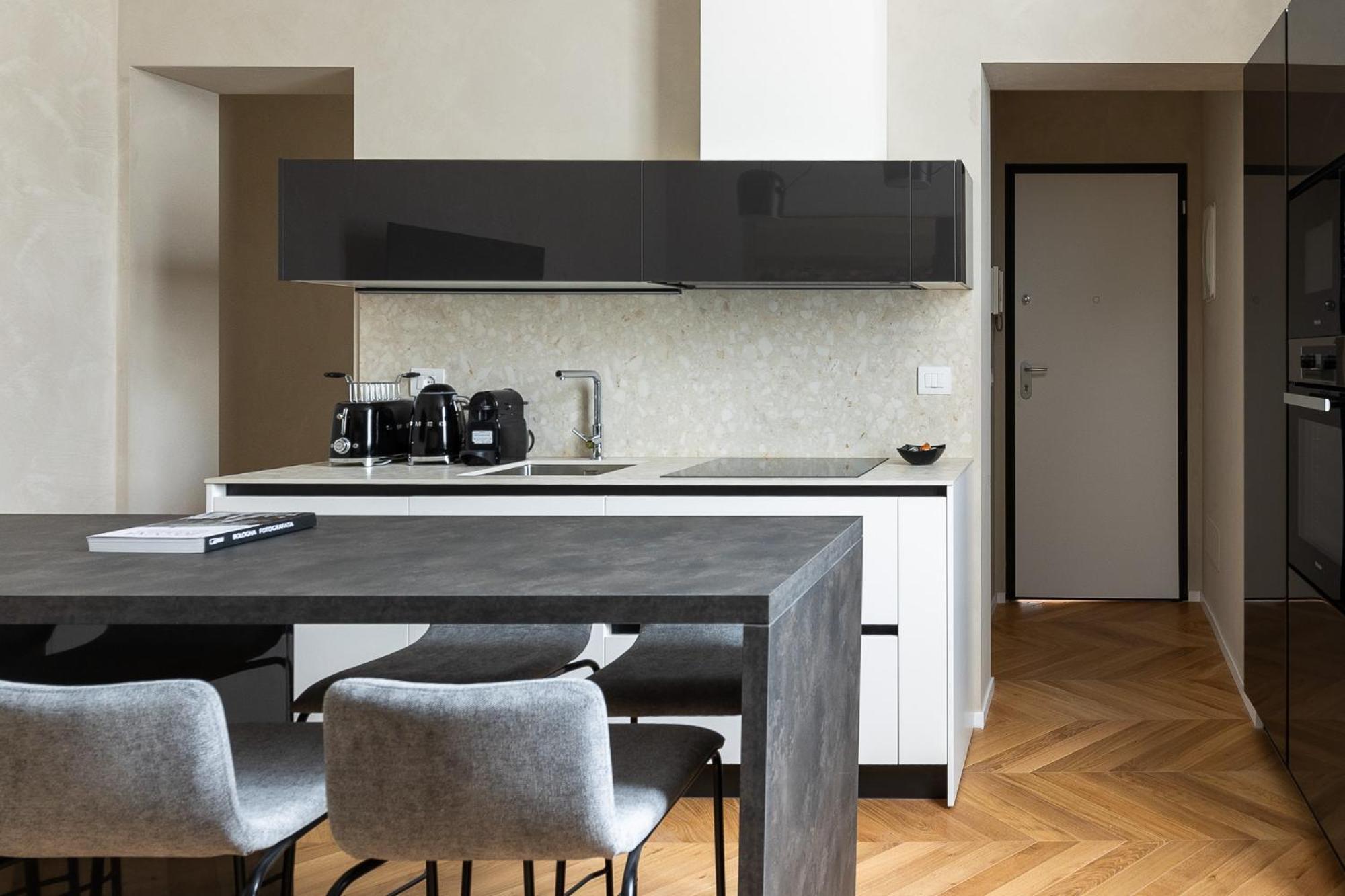 San Martino - Luxury Apartments By Design Club Collection ボローニャ 部屋 写真