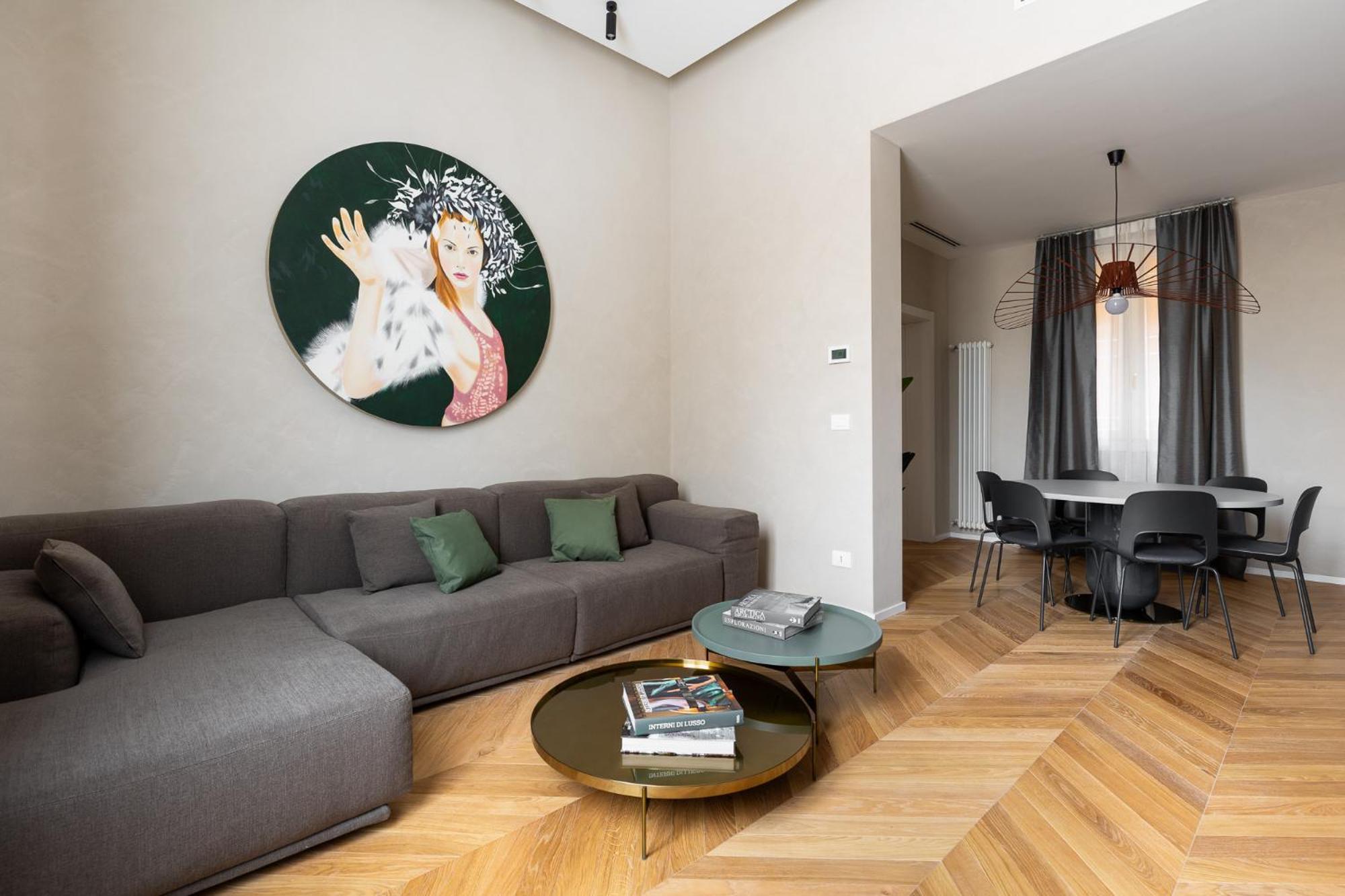 San Martino - Luxury Apartments By Design Club Collection ボローニャ エクステリア 写真