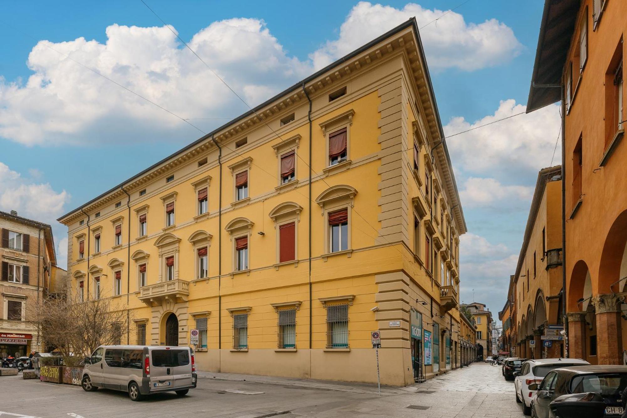 San Martino - Luxury Apartments By Design Club Collection ボローニャ エクステリア 写真