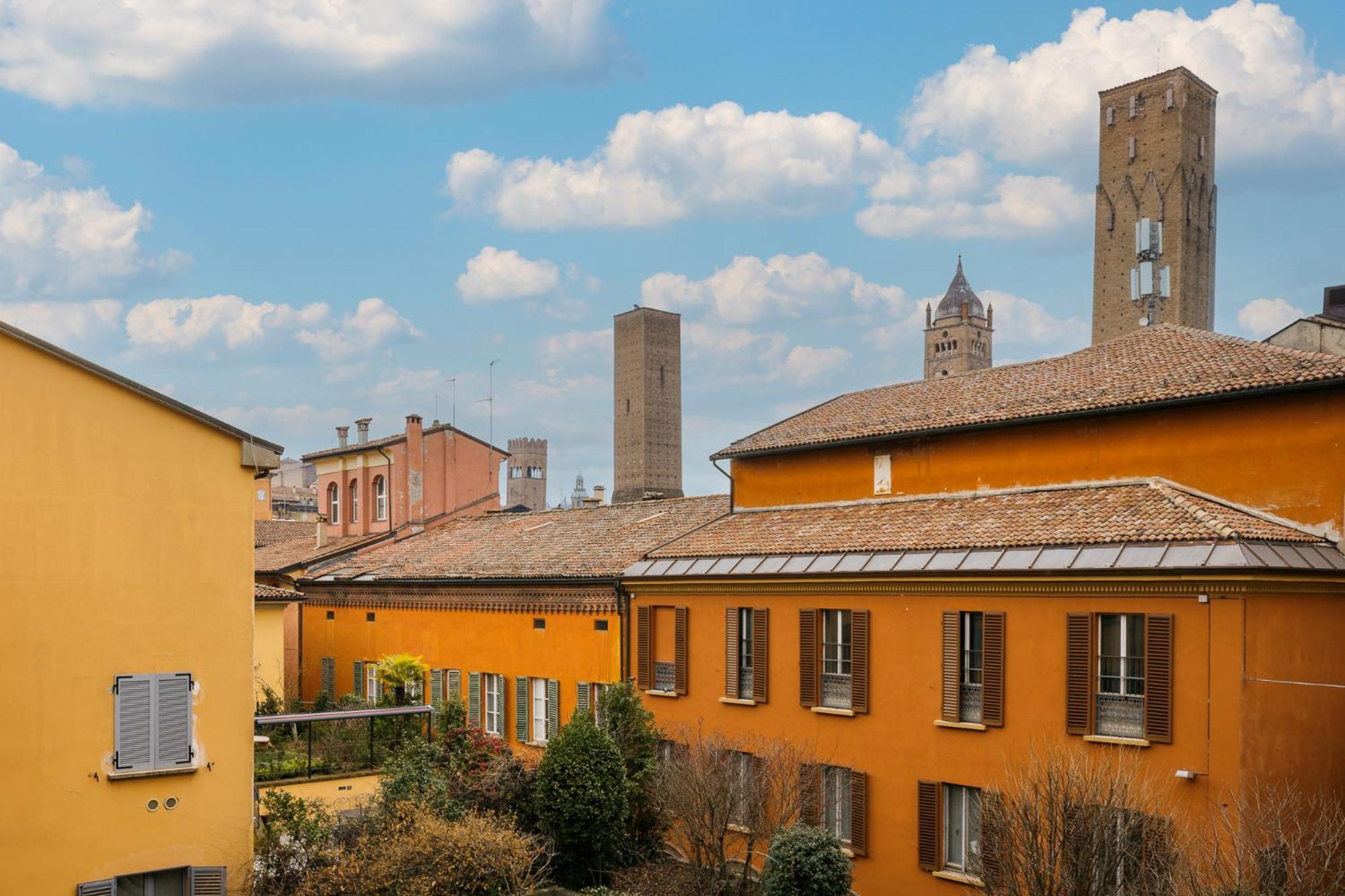 San Martino - Luxury Apartments By Design Club Collection ボローニャ エクステリア 写真
